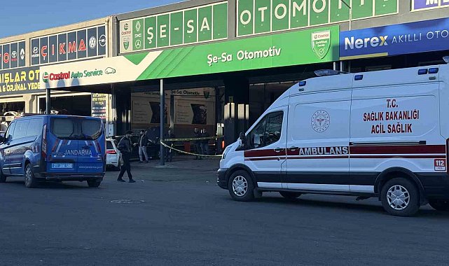 Sanayi sitesinde alacak-verecek kavgası: 4 yaralı