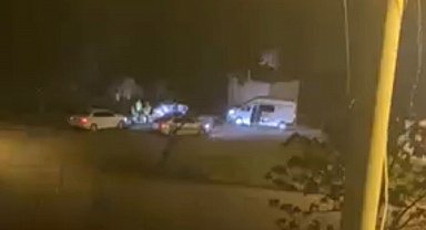 Sanayiden çaldıkları araçla 3 gün tur atan hırsızlar yakalandılar