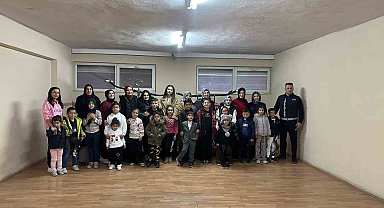 Sandıklı'da Aile Yılına özel etkinlik