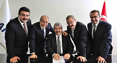 SANKO Holding, 7 şirketi ile Anadolu 500'de ilk sırada yer aldı