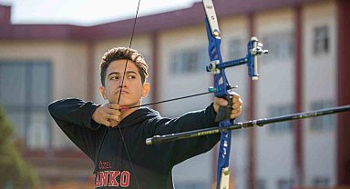 SANKO Okulları'nın okçuluk başarısı
