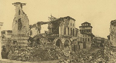 SANKO Sanat Galerisi'nde "Savunma Dönemi Antep Kartpostalları" sergisi açılacak