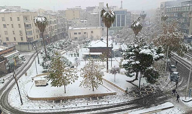 Şanlıurfa'da 30 Aralık'ta okullar tatil edildi