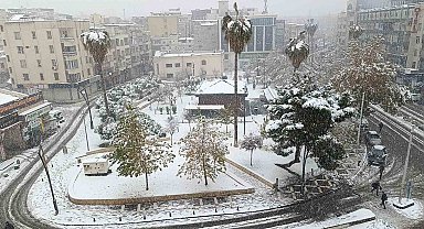 Şanlıurfa'da 30 Aralık'ta okullar tatil edildi