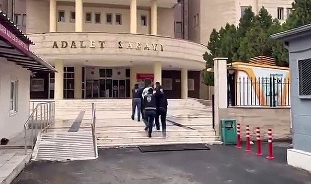 Şanlıurfa'da 4 milyon TL'lik dolandırıcılık: 3 şahıs suçüstü yakalandı