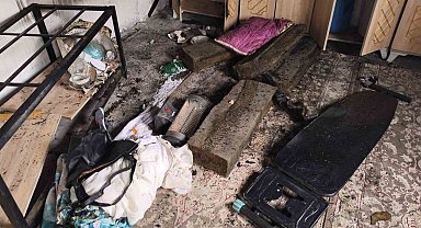 Şanlıurfa'da akıl almaz olay: Ev kendiliğinden yanıyor iddiası