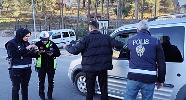 Şanlıurfa'da aranan 41 şahıs yakalandı