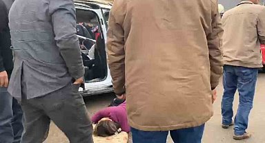 Şanlıurfa'da kamyonet ile hafif ticari araç çarpıştı: 2'si çocuk 4 yaralı