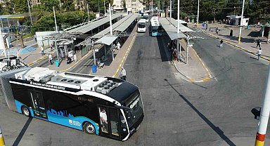 Şanlıurfa'da kar tedbiri kapsamında toplu taşıma ücretsiz olacak