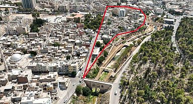 Şanlıurfa'da kentsel dönüşüm projesi hayata geçiyor