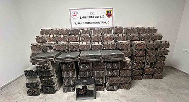 Şanlıurfa'da kripto para madenciliği operasyonu: 2 gözaltı