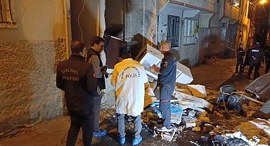 Şanlıurfa'da piknik tüpü patladı: Anne ve 3 çocuğu yaralandı