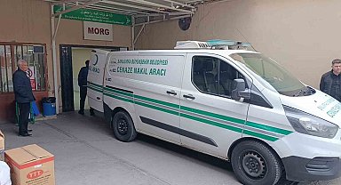 Şanlıurfa'da silahlı saldırıya uğrayan şahıs öldü