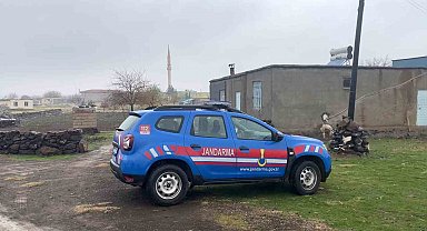 Şanlıurfa'da tartıştığı eşi ve oğlunu öldürdü