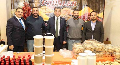 Şanlıurfa'nın kültürü ve lezzetleri İstanbullularla buluştu