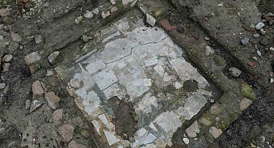 Sapanca Gölü'nde Bizans'a açılan kapı: Kalıntılar, stratejik bir yapının parçası olabilir