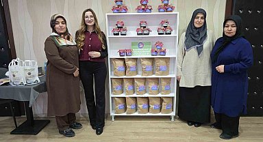 Saraykent'te kadınlar kooperatif çatısı altında bir araya geldi