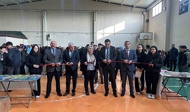 Sarıgöl 1. Kitap Günlerine yoğun ilgi