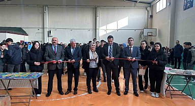 Sarıgöl 1. Kitap Günlerine yoğun ilgi