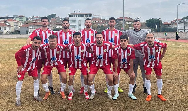 Sarıgöl Gençlerbirliği Belediyespor ilk galibiyetini deplasmanda aldı