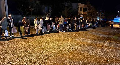 Sarıgöl'de asırlık gelenek yaşatılıyor