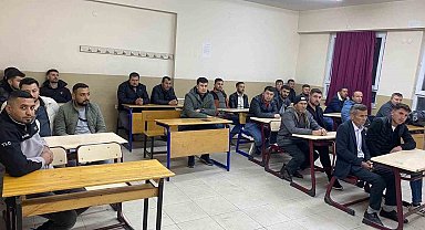 Sarıgöl'de Avcılık Kursu başladı