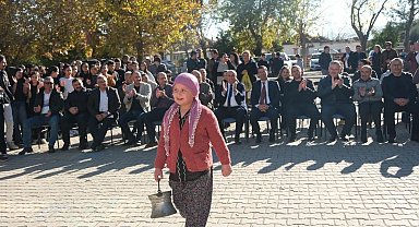 Sarıgöl'de Yerli Malı Haftası renkli görüntülere sahne oldu