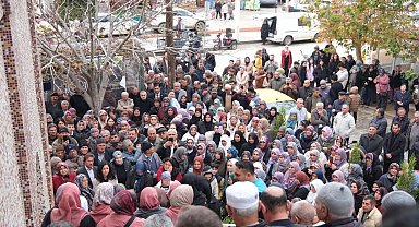 Sarıgöl'den kutsal topraklara uğurlandılar