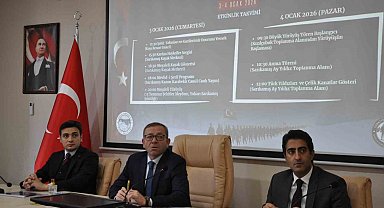 Sarıkamış Şehitleri 3-4 Ocak'ta anılacak