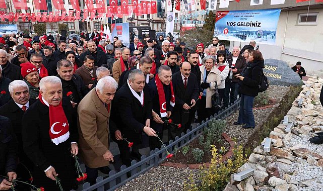 Sarıkamış Şehitleri Keçiören'de dualarla anıldı