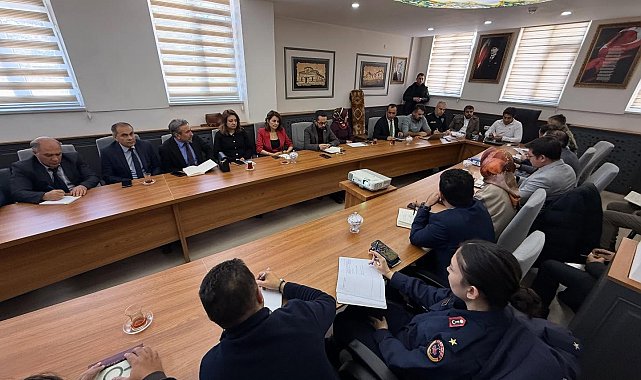 Sarıkamış'ta anma öncesi kritik toplantı: "Türkiye Şehitleriyle Yürüyor"