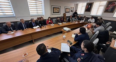 Sarıkamış'ta anma öncesi kritik toplantı: "Türkiye Şehitleriyle Yürüyor"