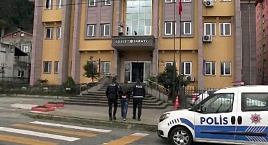 Sarp Sınır Kapısı'nda 193 yıl hapis cezası bulunan şahıs yakalandı