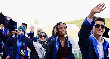 SAÜ, 109 ülkeden 6 bin 549 öğrenciye ev sahipliği yapıyor