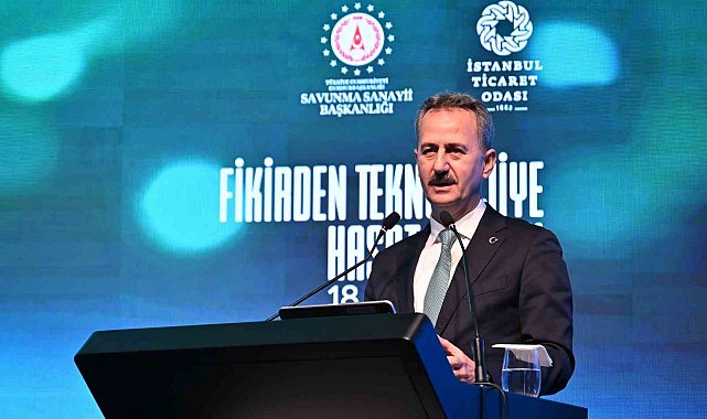 Savunma Sanayii Başkanı Görgün: "Avrupa'da Aselsan'ımız 400 milyon doların üzerinde Elektronik Harp Projesi Sözleşmesi imzaladı"