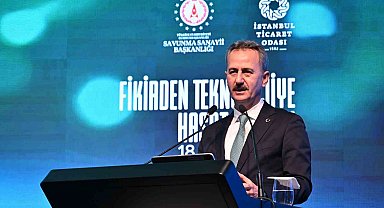 Savunma Sanayii Başkanı Görgün: "Avrupa'da Aselsan'ımız 400 milyon doların üzerinde Elektronik Harp Projesi Sözleşmesi imzaladı"