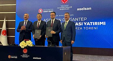 Savunma Sanayii Başkanı Görgün: "Savunma sanayiine üretim yapan ve EYDEP programımız kapsamına girecek şirketlerin sayısı artacak"