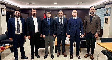 Savunma sanayiinde Malatya için güçlü iş birliği adımı: ULUSKON Ankara'da temaslarda bulundu