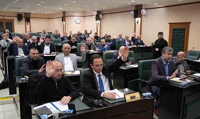 SBB Meclisi 58 maddeyi karara bağladı