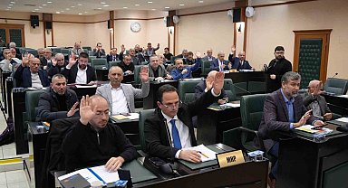 SBB Meclisi 58 maddeyi karara bağladı