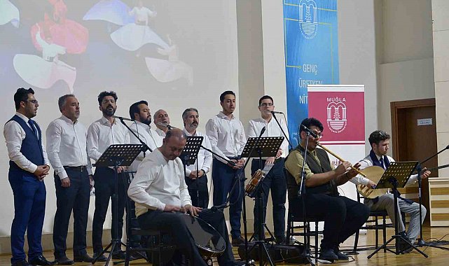 Şeb-i Arus programı MSKÜ'de gerçekleştirildi