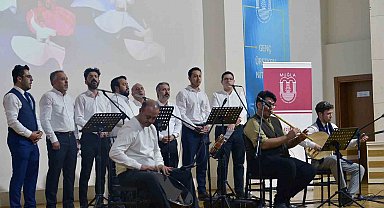 Şeb-i Arus programı MSKÜ'de gerçekleştirildi