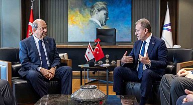 Seçer: "Kıbrıs davasını siyaset üstü görüyoruz"