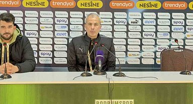 Sefer Yılmaz: "Tek eksik goldü"