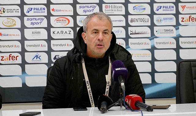 Sefer Yılmaz "Üst sıralardaki yerimizi korumak istiyoruz"