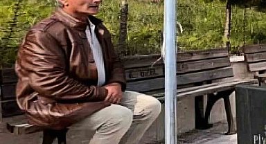 Şehit babasına yazdığı cezayı kendi ödedi