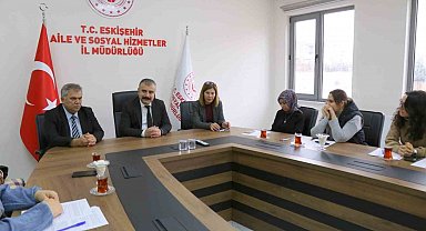 Şehit yakınları ve gaziler için anlamlı program