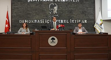 Şehitkamil Belediyesi Aralık ayı meclis toplantısı tamamlandı