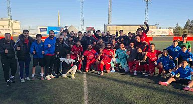 Şehitkamil Belediyespor'dan gol şov: 7-0