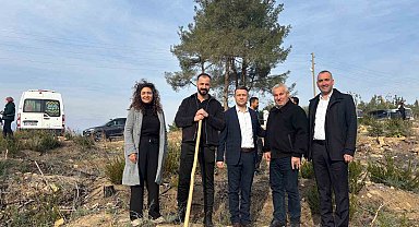 Şehitlerin ismi geleceğe nefes oldu